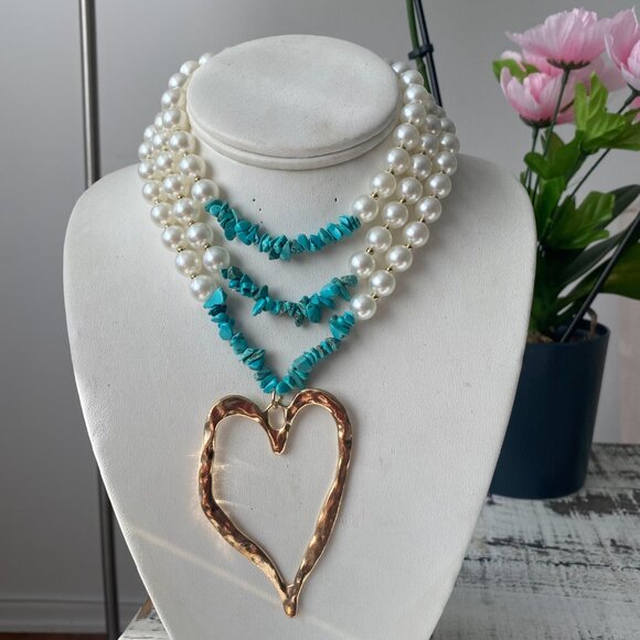 Jewelry - Elegant Stainless Steel Chain Necklace by Denkays – High-Shine, Tarnish-Free